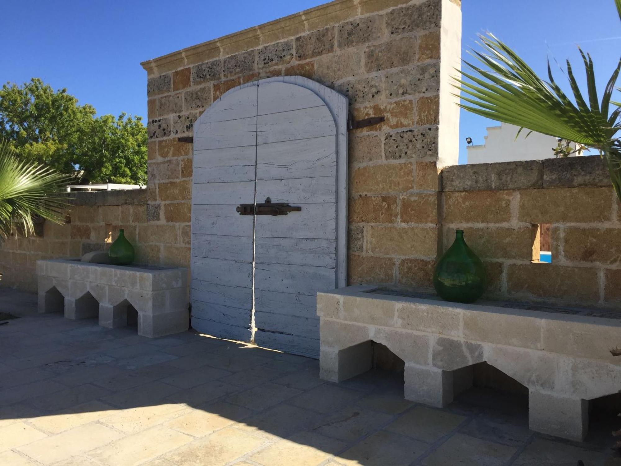 Masseria Curice Corsano  Exterior foto